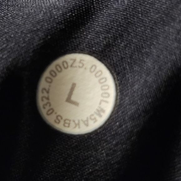 NWOT Lululemon New Venture Classic-Tapered Fit Pique Trousers - Picture 7 of 7